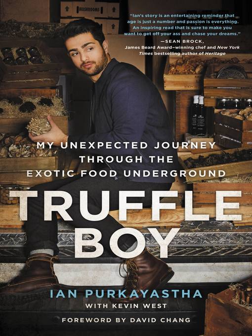 Title details for Truffle Boy by Ian Purkayastha - Available
